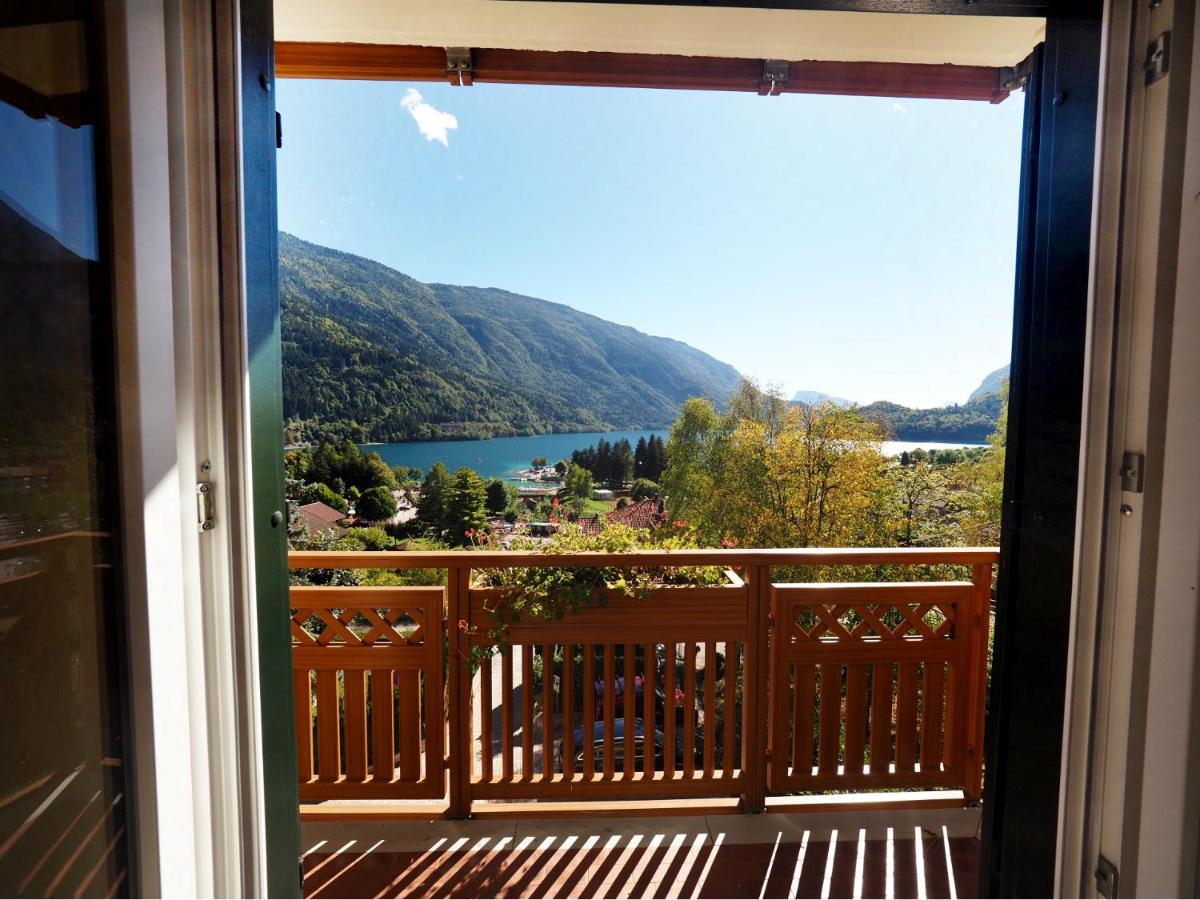Hotel Europa Molveno Exterior foto